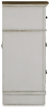 Blendon - Dresser - Two-tone