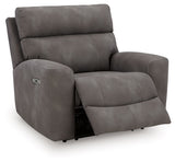 Next-Gen Durapella - 7 Piece Power Reclining Sectional Set