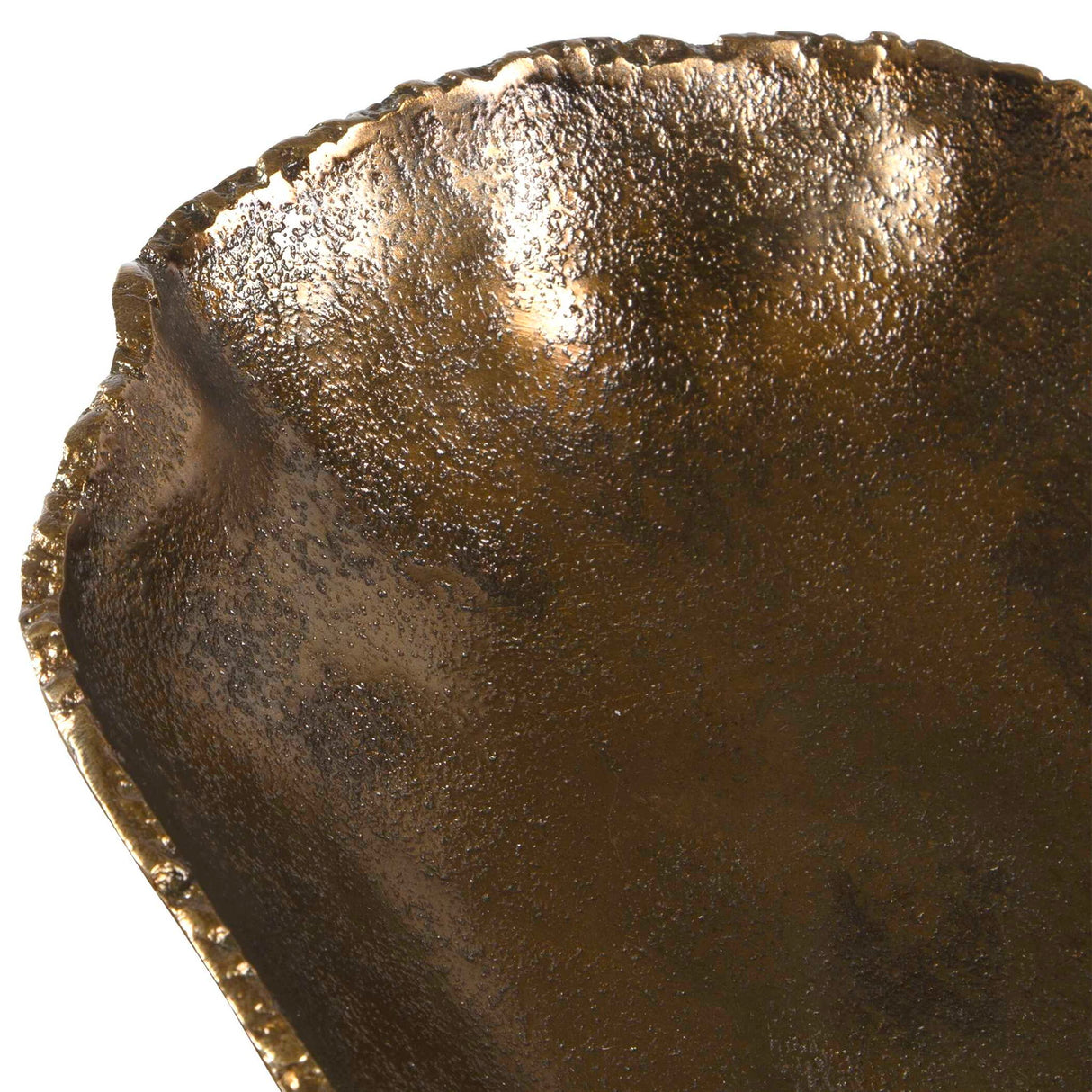 Lucky - Coins Wall Bowls, Set Of 4 - Brass