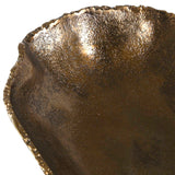 Lucky - Coins Wall Bowls, Set Of 4 - Brass