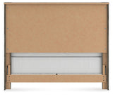 Frandern - Panel Bedroom Set