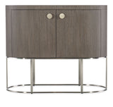 Modern Mood - Oval Nightstand