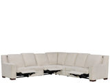 Rhodes - 5 Piece Sectional - Rani Arctic