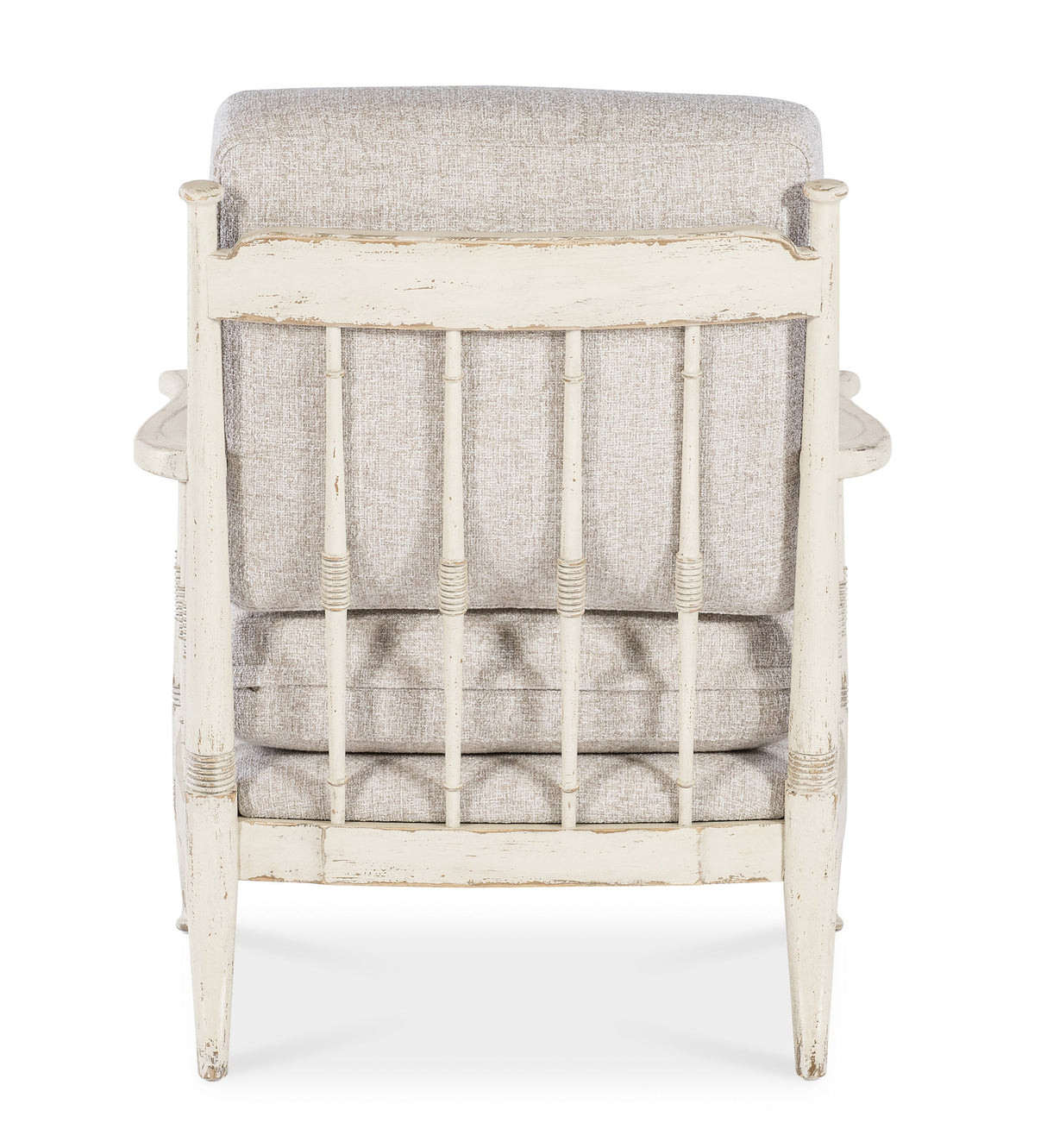 Prairie - Upholstered Chair - White