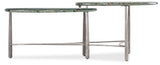 Commerce And Market - Antares Cocktail Table - Green