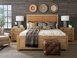 Los Altos - Hanbury Nightstand - Light Brown