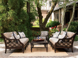 Royal Kahala Black Sands - Rectangular Table