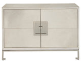 New Modern - Marigold Door Cabinet - White