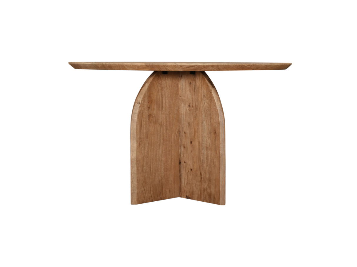 Bartlett - Dining Table - Sandblasted Mango