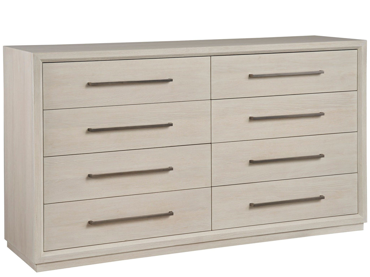 New Modern - Astrid Drawer Dresser - Gray