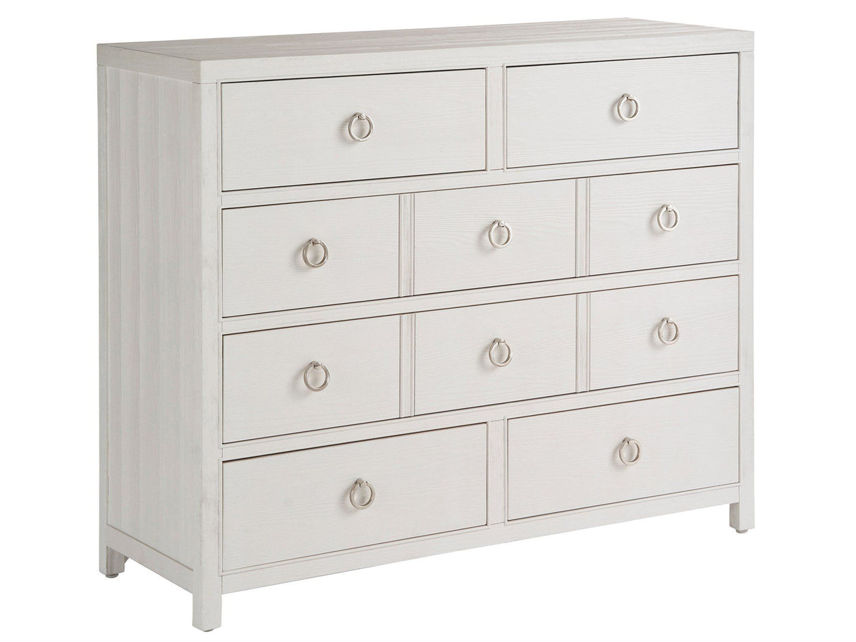 Weekender Coastal Living Home - Pacific Grove Dresser - White