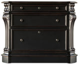 Telluride - Lateral File - Black