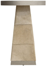 Melange - Holy Cow Spot Table - Beige