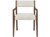 Modern / Mist & Veil - Arm Chair - Haze / Levi Oyster