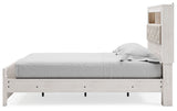 Altyra - Bookcase Bed