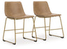 Ciabori - Dining Upholstered Side Chair (Set of 2)