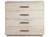 New Modern - Dove Drawer Chest - Beige