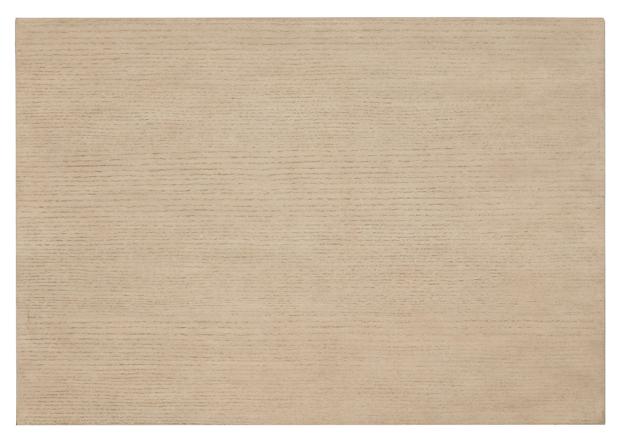 Geometry - Nightstand - Polished Limestone