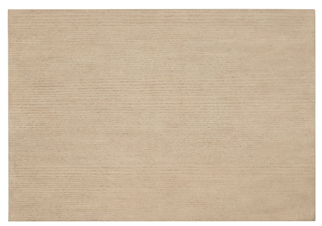 Geometry - Nightstand - Polished Limestone