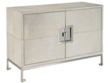 New Modern - Marigold Door Cabinet - White