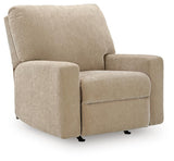 Bridgepoint - Rocker Recliner - Almond
