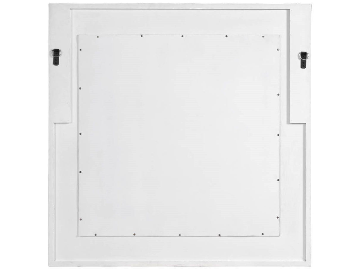 Modern Farmhouse - Square Mirror