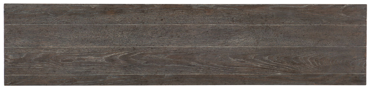 Melange - Swaley 4-Door Credenza