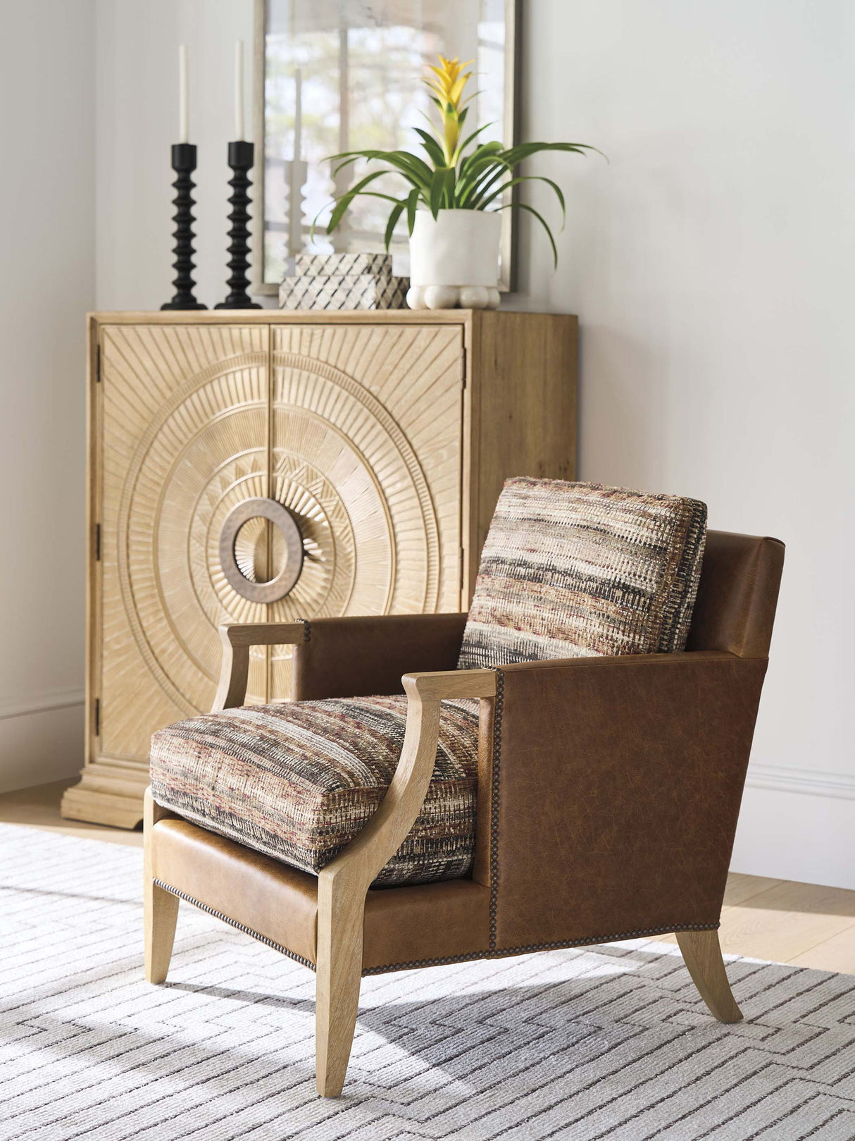 Barnaby - Barnaby Upholstered Chair