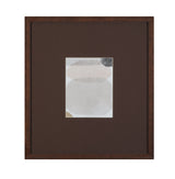 Stone Secrets II Framed Print - Brown