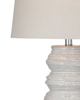 Lilloe - Table Lamp - Cream