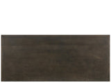 Fenwick - Bar Cabinet - Dark Brown