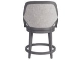 Appellation - Upholstered Swivel Stool