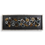 Discs - Shadow Box - Silver