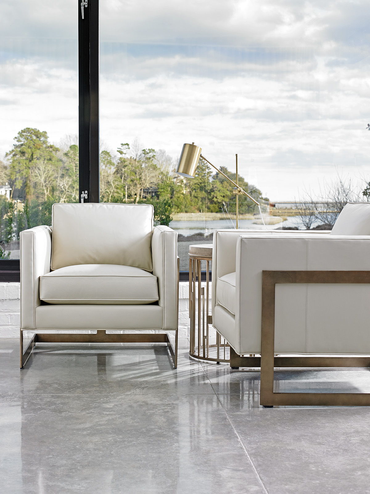 Shadow Play - Winthrop Chair