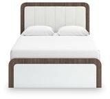 Kendanport - Upholstered Bedroom Set