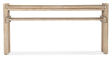 Commerce And Market - Console - Light Brown