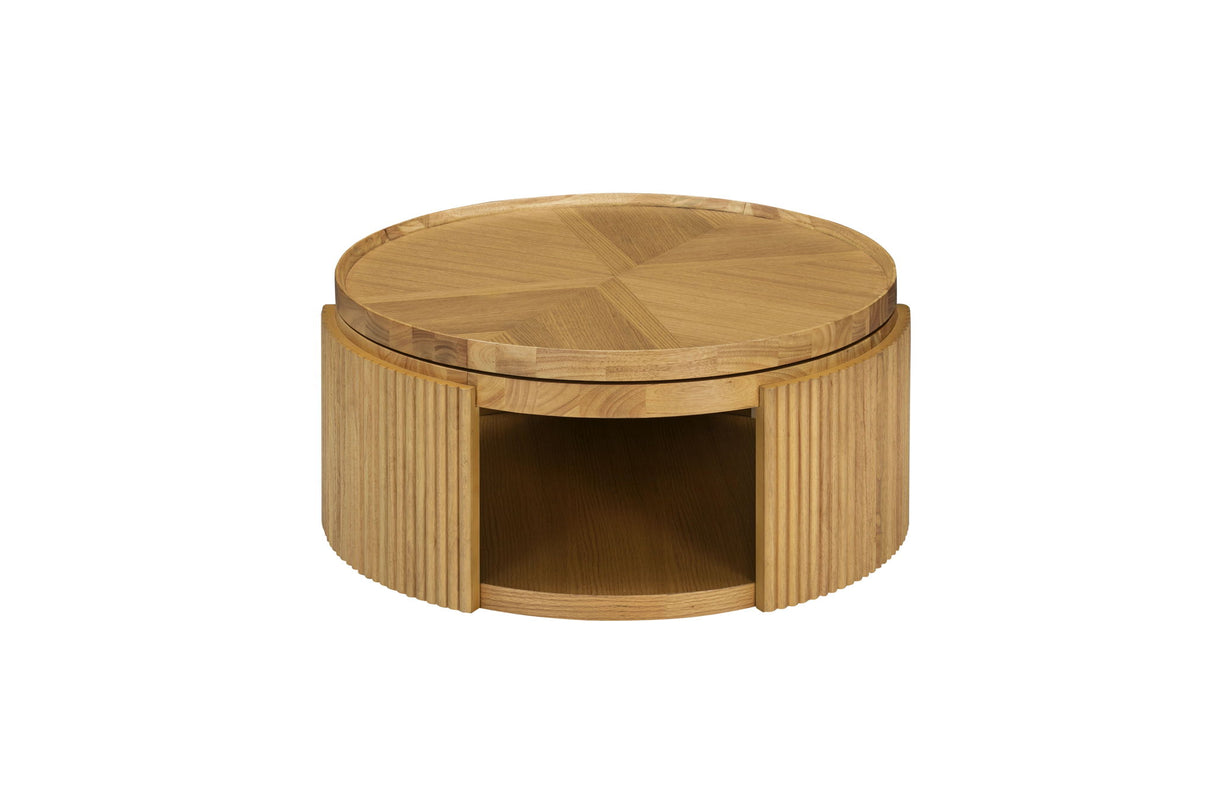 Sterling - Coffee Table - Wheated Oak