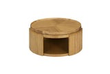Sterling - Coffee Table - Wheated Oak