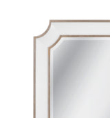 Preston - Wall Mirror - Ant Silver