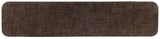 Melange - Edmun Sofa Table - Dark Brown