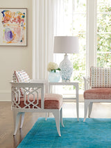 Avondale - Gatewick Chair - White