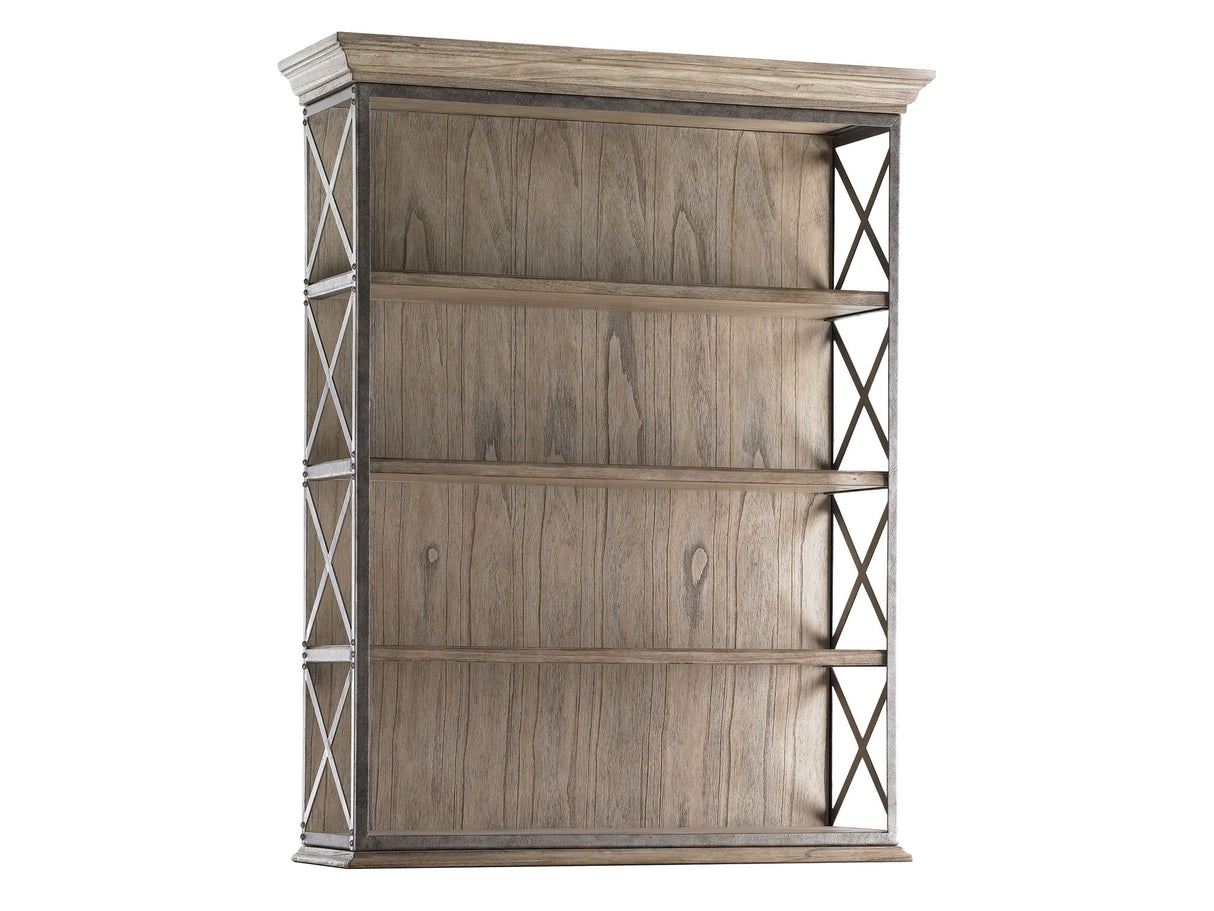 Barton Creek - Johnson Deck - Light Brown