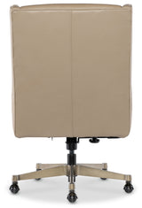 EC - Primrose Executive Swivel Tilt Chair - Beige