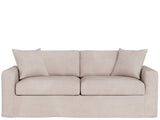 Maxx - Slipcover Apartment Sofa, Special Order - Beige