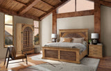 Big Sky - Wardrobe - Light Brown