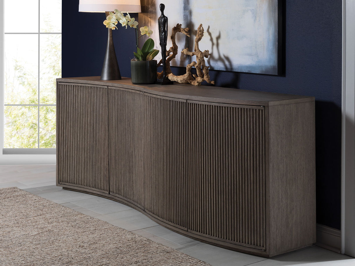 Signature Designs - Mavericks Media Console