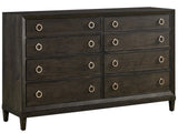 Fenwick - Dresser - Dark Brown