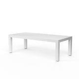 Newport - Dining Table - White