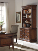 Richmond Hill - Lanier File Chest - Dark Brown