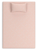 Ikidz Coral - Mattress And Pillow (Set of 2)